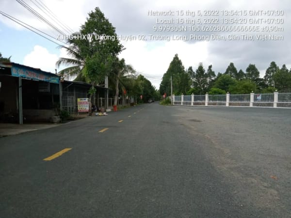 PD54 Tuyến đường Án Khám - Ông Hào, Suốt tuyến - Ảnh 2