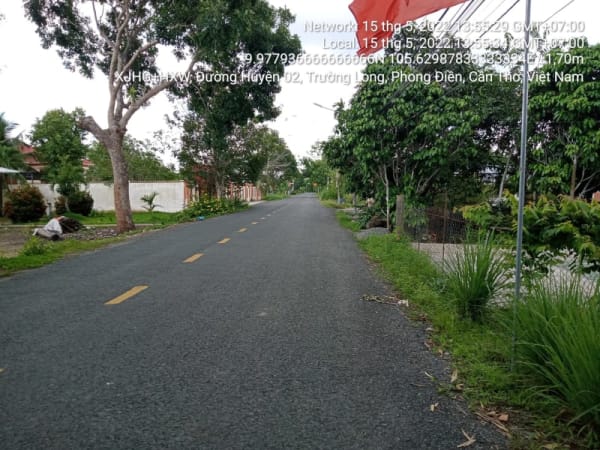 PD54 Tuyến đường Án Khám - Ông Hào, Suốt tuyến - Ảnh 3