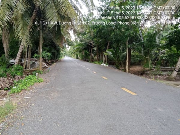 PD54 Tuyến đường Án Khám - Ông Hào, Suốt tuyến - Ảnh 4