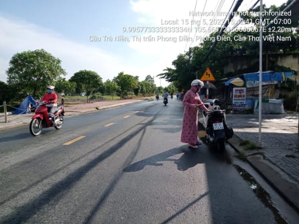 PD49 Lộ Vòng Cung (Đường tỉnh 923), Ranh thị trấn đến Cầu Rạch Miễu - Ảnh 3