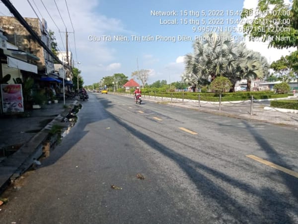 PD49 Lộ Vòng Cung (Đường tỉnh 923), Ranh thị trấn đến Cầu Rạch Miễu - Ảnh 4