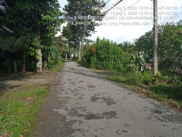 PD64 Tuyến đường Vàm Bi - Trường Hòa - Bốn Tổng, Suốt tuyến - Ảnh 3