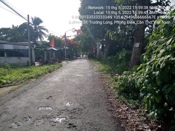 PD64 Tuyến đường Vàm Bi - Trường Hòa - Bốn Tổng, Suốt tuyến - Ảnh 4