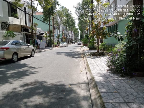 PD35 Khu dân cư Hồng Phát (trúng đấu giá), Cặp đường Nguyễn Văn Cừ - Ảnh 1