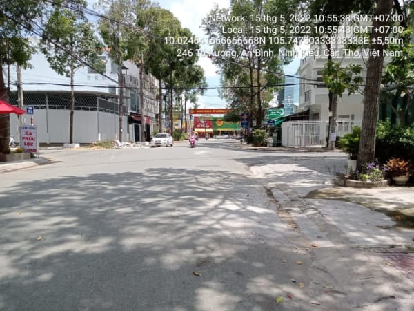 PD35 Khu dân cư Hồng Phát (trúng đấu giá), Cặp đường Nguyễn Văn Cừ - Ảnh 3