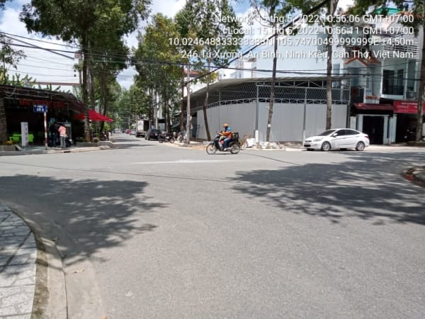 PD35 Khu dân cư Hồng Phát (trúng đấu giá), Cặp đường Nguyễn Văn Cừ - Ảnh 4