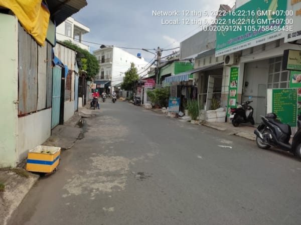 NK205 Hẻm 132, đường 3 tháng 2 đoạn đường từ đường 3 tháng 2 đến nhánh hẻm 25 đường Nguyễn Văn Linh - Ảnh 4