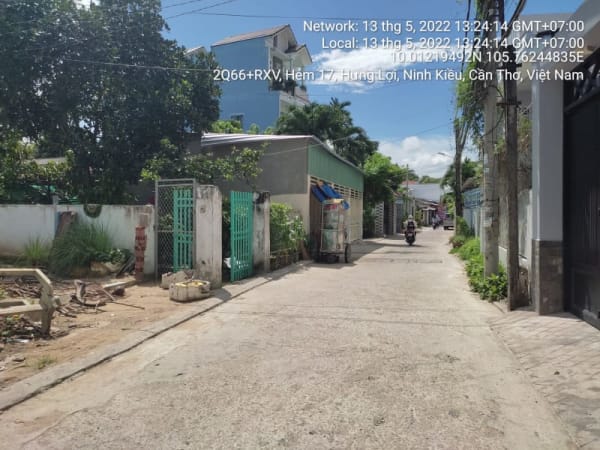 NK207 Hẻm 483, đường 30 tháng 4 đoạn đường từ đường 30 tháng 4 đến hẻm 17, đường Trần Hoàng Na - Ảnh 4