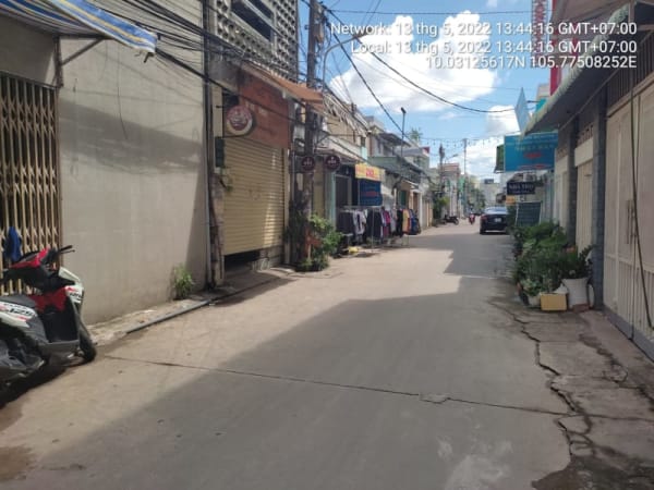 NK211 Hẻm 95, Mậu Thân đoạn đường từ Mậu Thân đến hết đoạn trải nhựa - Ảnh 2