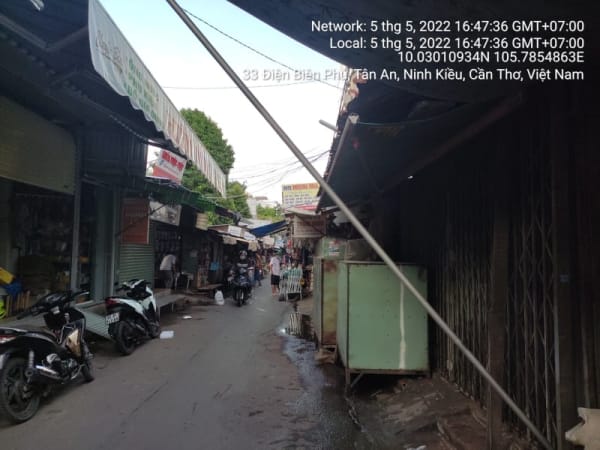 NK13 Điện Biên Phủ, đoạn đường từ  Võ Văn Tần đến Ngô Đức Kế - Ảnh 3