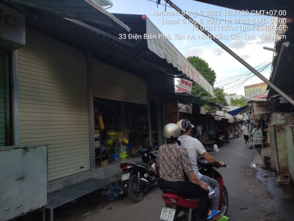 NK13 Điện Biên Phủ, đoạn đường từ  Võ Văn Tần đến Ngô Đức Kế - Ảnh 4