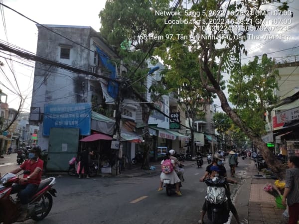 NK12 Đề Thám, đoạn đường từ Nguyễn Khuyến đến Huỳnh Cương - Ảnh 2