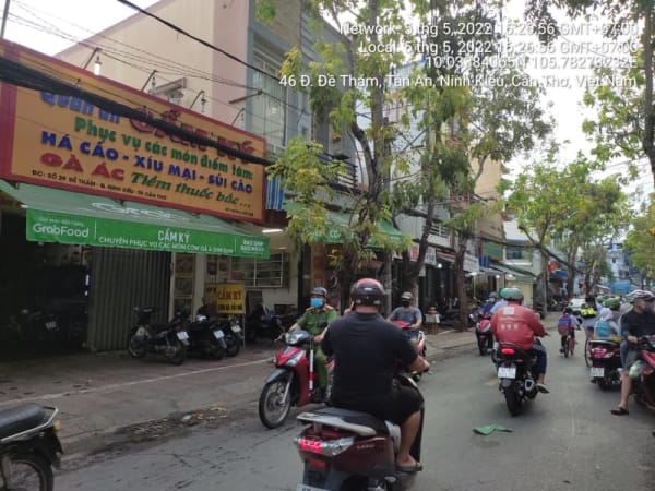 NK11 Đề Thám, đoạn đường từ Hoà Bình đến Nguyễn Khuyến - Ảnh 5
