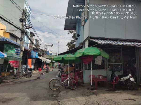 NK08 Cao Bá Quát đoạn đường từ Điện Biên Phủ đến cuối đường - Ảnh 1
