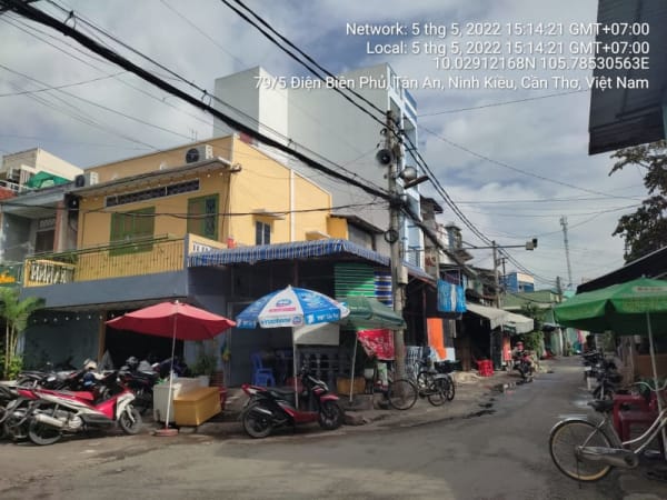 NK08 Cao Bá Quát đoạn đường từ Điện Biên Phủ đến cuối đường - Ảnh 2