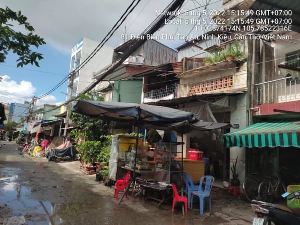 NK08 Cao Bá Quát đoạn đường từ Điện Biên Phủ đến cuối đường - Ảnh 3