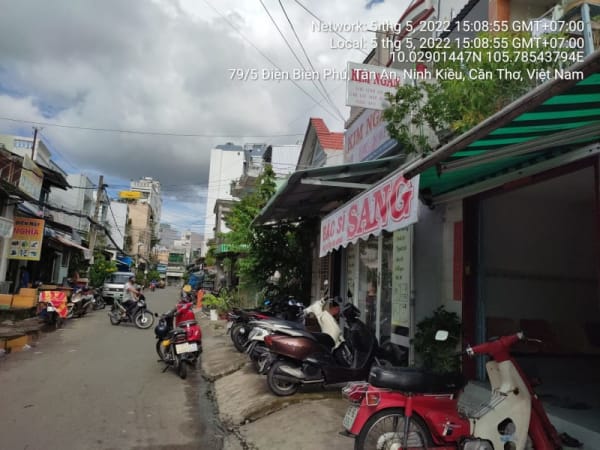NK07 Cao Bá Quát đoạn đường từ Phan Đình Phùng đến Điện Biên Phủ - Ảnh 3