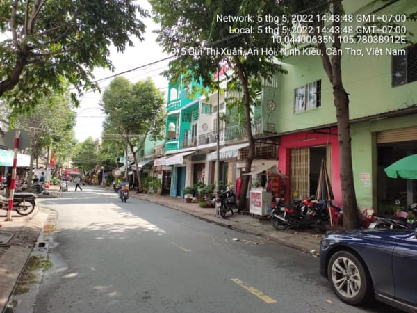 NK04 Bùi Thị Xuân đoạn đường từ Phan Đăng Lưu đến Đinh Tiên Hoàng - Ảnh 1