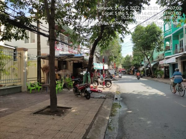 NK04 Bùi Thị Xuân đoạn đường từ Phan Đăng Lưu đến Đinh Tiên Hoàng - Ảnh 2