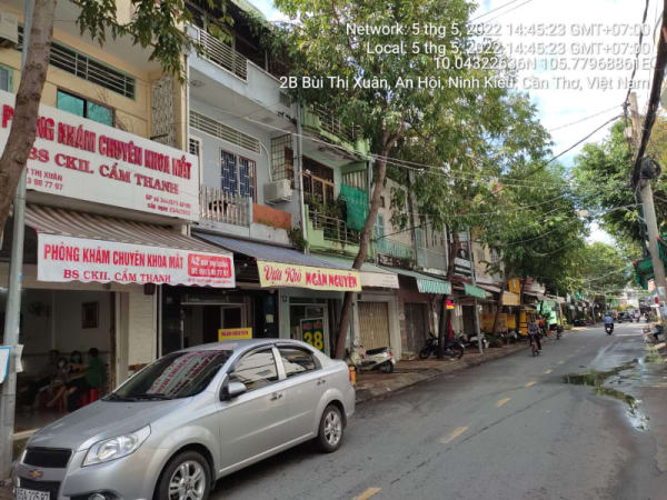 NK04 Bùi Thị Xuân đoạn đường từ Phan Đăng Lưu đến Đinh Tiên Hoàng - Ảnh 4