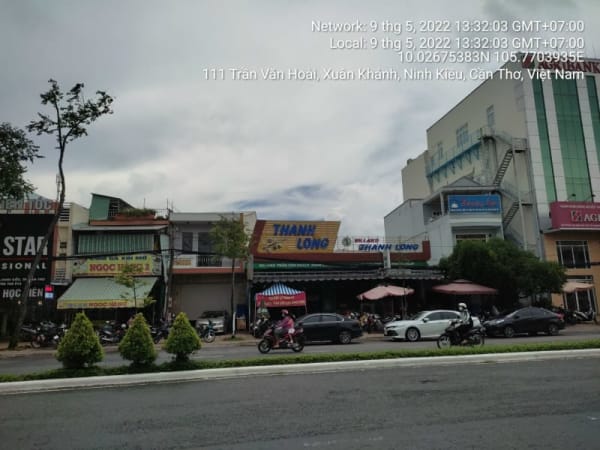 NK149 Trần Văn Hoài đoạn đường từ 30 tháng 4 đến đường 3 tháng 2 - Ảnh 3
