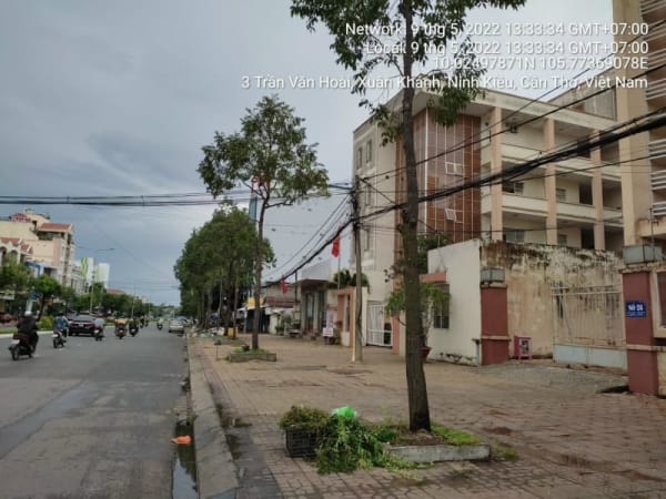 NK149 Trần Văn Hoài đoạn đường từ 30 tháng 4 đến đường 3 tháng 2 - Ảnh 4