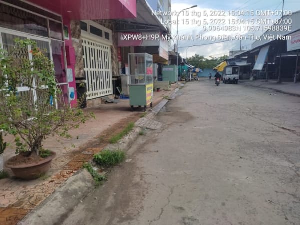 PD34-1 Khu chợ Mỹ Khánh và XD thương mại thuộc tái định cư hai bên đường Nguyễn Văn Cừ đoạn các tuyến đường còn lại - Ảnh 3