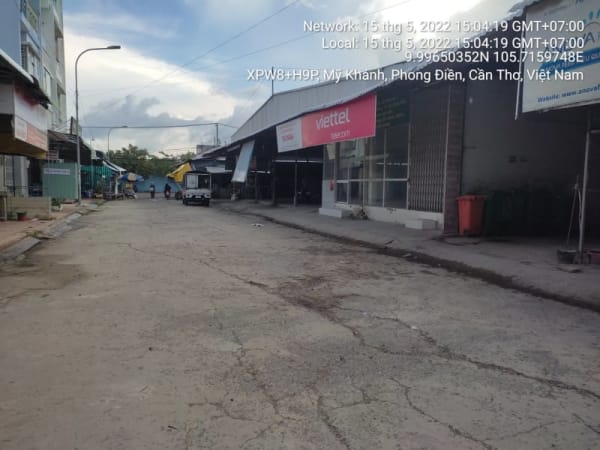 PD34-1 Khu chợ Mỹ Khánh và XD thương mại thuộc tái định cư hai bên đường Nguyễn Văn Cừ đoạn các tuyến đường còn lại - Ảnh 4