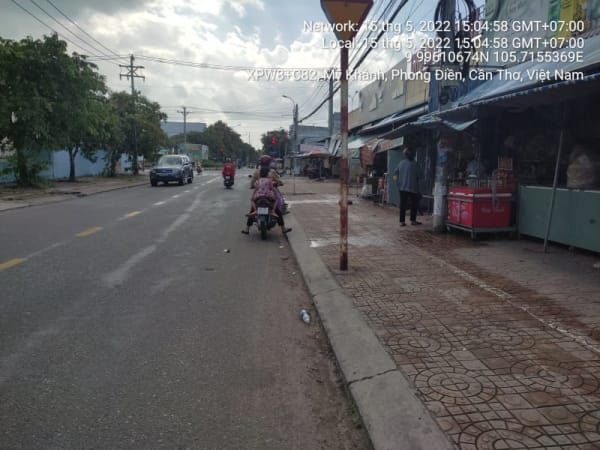 PD34-1 Khu chợ Mỹ Khánh và XD thương mại thuộc tái định cư hai bên đường Nguyễn Văn Cừ đoạn các tuyến đường còn lại - Ảnh 5