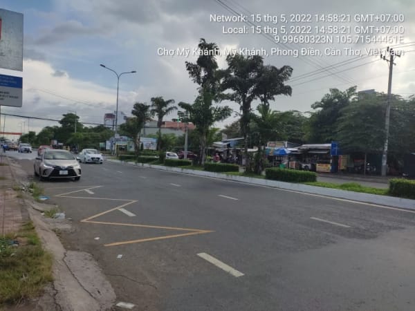 PD33-1 Khu chợ Mỹ Khánh và XD thương mại thuộc khu tái định cư hai bên đường Nguyễn Văn Cừ đoạn đường Cặp đường Nguyễn Văn Cừ, - Ảnh 4