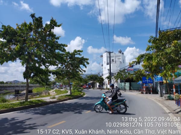 NK27 Đường cặp bờ kè Hồ Bún Xáng hẻm 51 đường 3 tháng 2 đến Rạch Ngỗng 1 - Ảnh 3