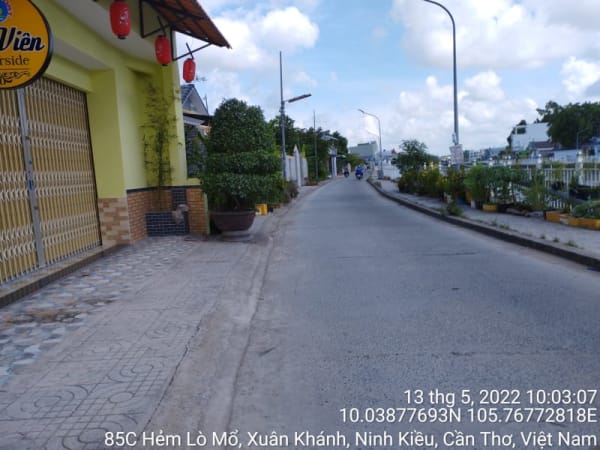 NK30 Đường cặp bờ kè Rạch Ngỗng Đường cặp bờ kè Bún Xáng đến Cầu Rạch Ngỗng 2 - Ảnh 5