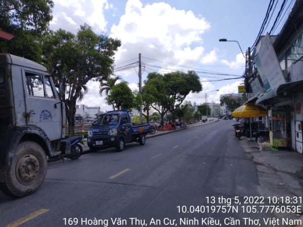 NK43 Hoàng Văm Thụ Nguyễn Trãi trần Hưng Đạo - Ảnh 2