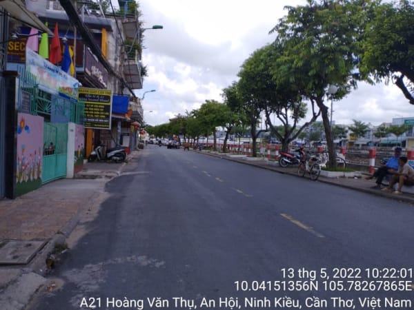 NK43 Hoàng Văm Thụ Nguyễn Trãi trần Hưng Đạo - Ảnh 3