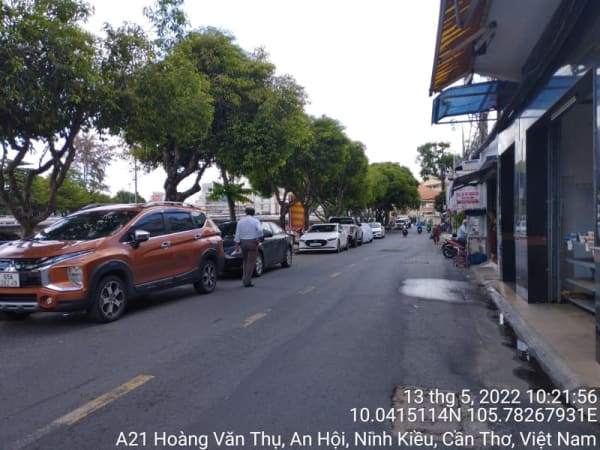 NK43 Hoàng Văm Thụ Nguyễn Trãi trần Hưng Đạo - Ảnh 4