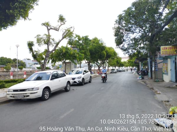 NK43 Hoàng Văm Thụ Nguyễn Trãi trần Hưng Đạo - Ảnh 5