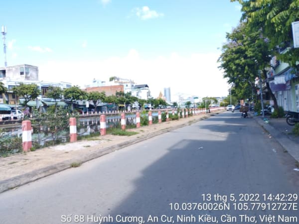 NK45 Huỳnh Cương Hoàng Văn Thụ - quanh hồ Xáng Thổi đến hoàng Văn Thụ - Ảnh 2
