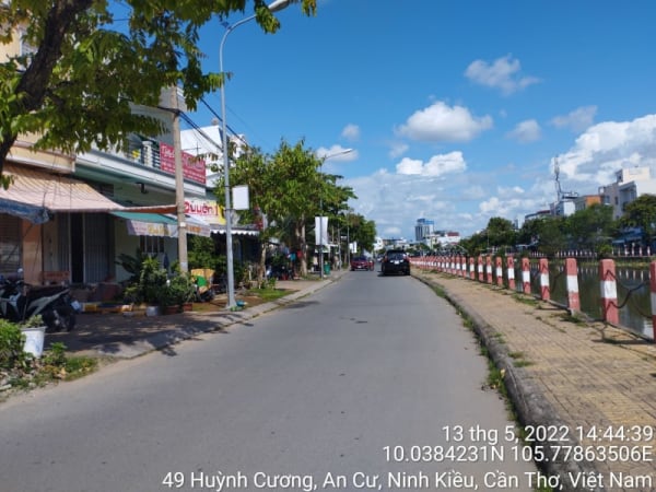 NK45 Huỳnh Cương Hoàng Văn Thụ - quanh hồ Xáng Thổi đến hoàng Văn Thụ - Ảnh 4
