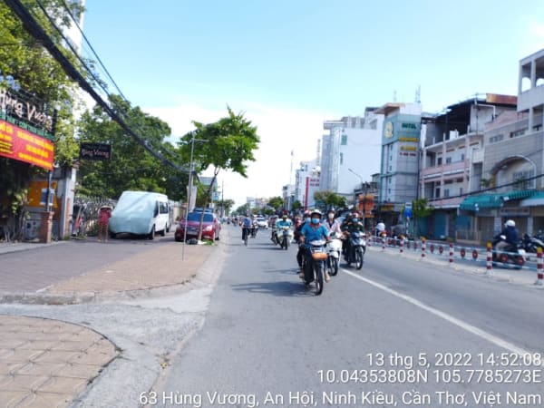 NK44 Hùng Vương Cầu Nhị Kiều đến Vòng Xoay bến xe - Ảnh 4