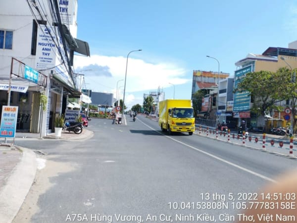 NK44 Hùng Vương Cầu Nhị Kiều đến Vòng Xoay bến xe - Ảnh 5