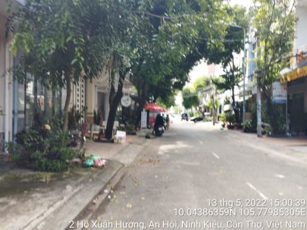 NK40 Hồ Xuân Hương Hùng Vương đến Bùi Thị Xuân - Ảnh 2