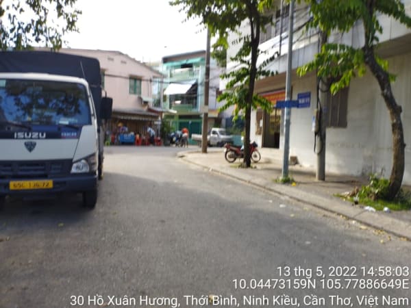 NK40 Hồ Xuân Hương Hùng Vương đến Bùi Thị Xuân - Ảnh 3