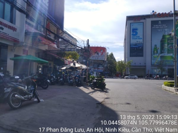 NK116 Phan Đăng Lưu Bùi Thị Xuân đến bà Huyện Thanh Quan - Ảnh 4