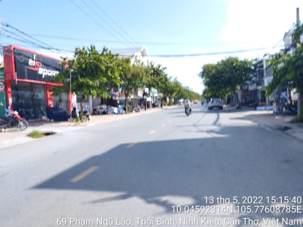 NK111 Phạm Ngũ Lão Cách mạng tháng 8 đến hẻm 85 - Ảnh 4