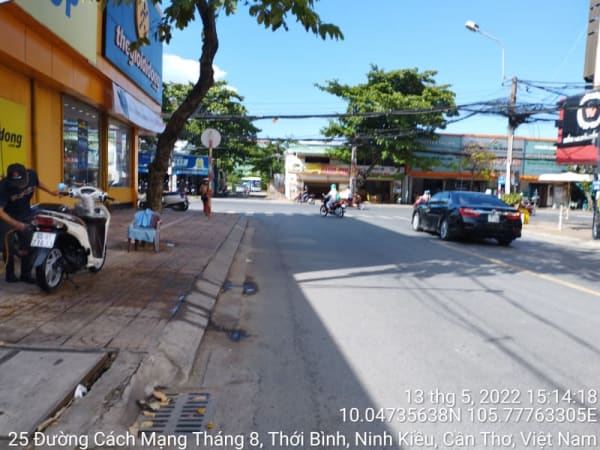 NK111 Phạm Ngũ Lão Cách mạng tháng 8 đến hẻm 85 - Ảnh 5