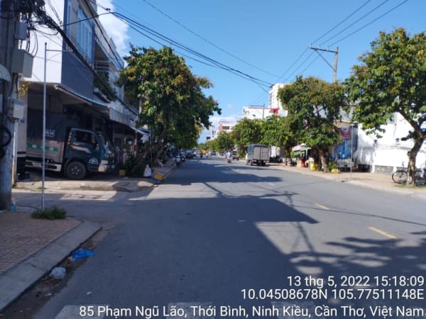 NK112 Phạm Ngũ Lão Hẻm 85 hết phần còn lại - Ảnh 4