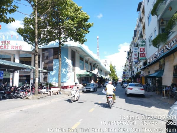 NK88 Nguyễn Đức Cảnh Trần Phú Trần Văn Khéo - Ảnh 4