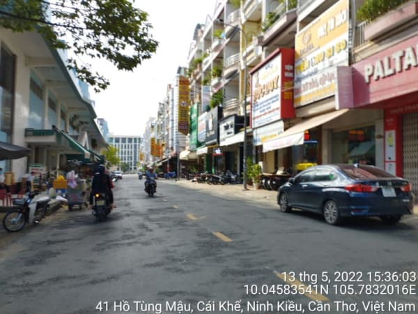 NK39 Hồ Tùng Mậu trần Phú đến Trần Văn Khéo - Ảnh 3