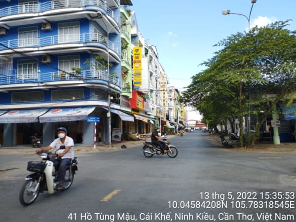 NK39 Hồ Tùng Mậu trần Phú đến Trần Văn Khéo - Ảnh 4