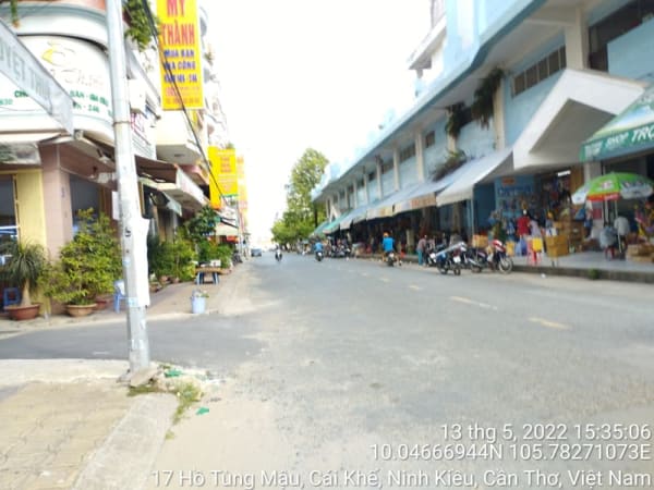 NK39 Hồ Tùng Mậu trần Phú đến Trần Văn Khéo - Ảnh 5